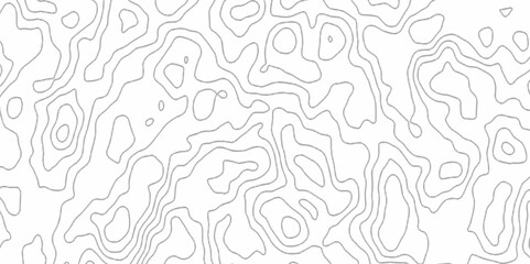 Topographic map in contour line light topographic topo contour map. ocean topographic line map with curvy wave isolines vector Topographic Map. Natural printing illustrations of maps.