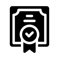 official glyph icon