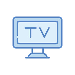 Television  vector icon