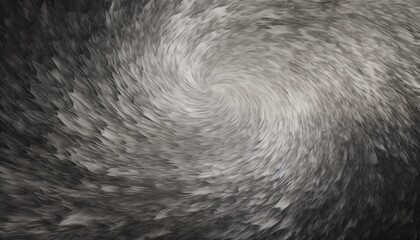 black and white spiral