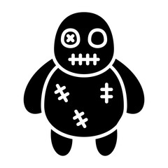 Voodoo Doll Icon