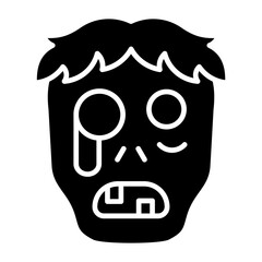 Zombie Icon