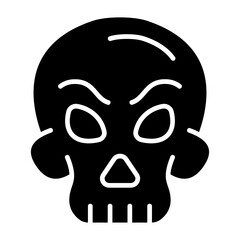 Skull Icon