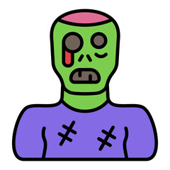Zombie Icon