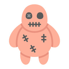 Voodoo Doll Icon