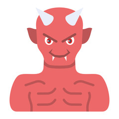 Demon Icon