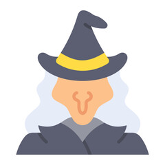 Witch Icon