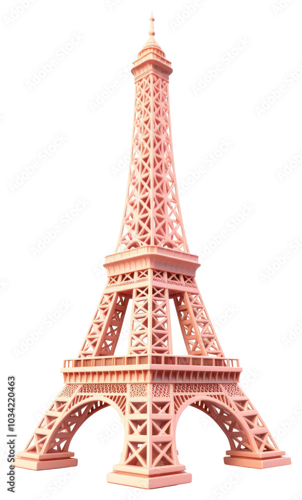 Poster png eiffel tower tower architecture building.