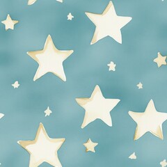 Starry pattern design