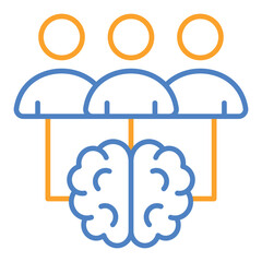 Brainstorming Icon