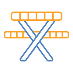 Outdoor table Icon
