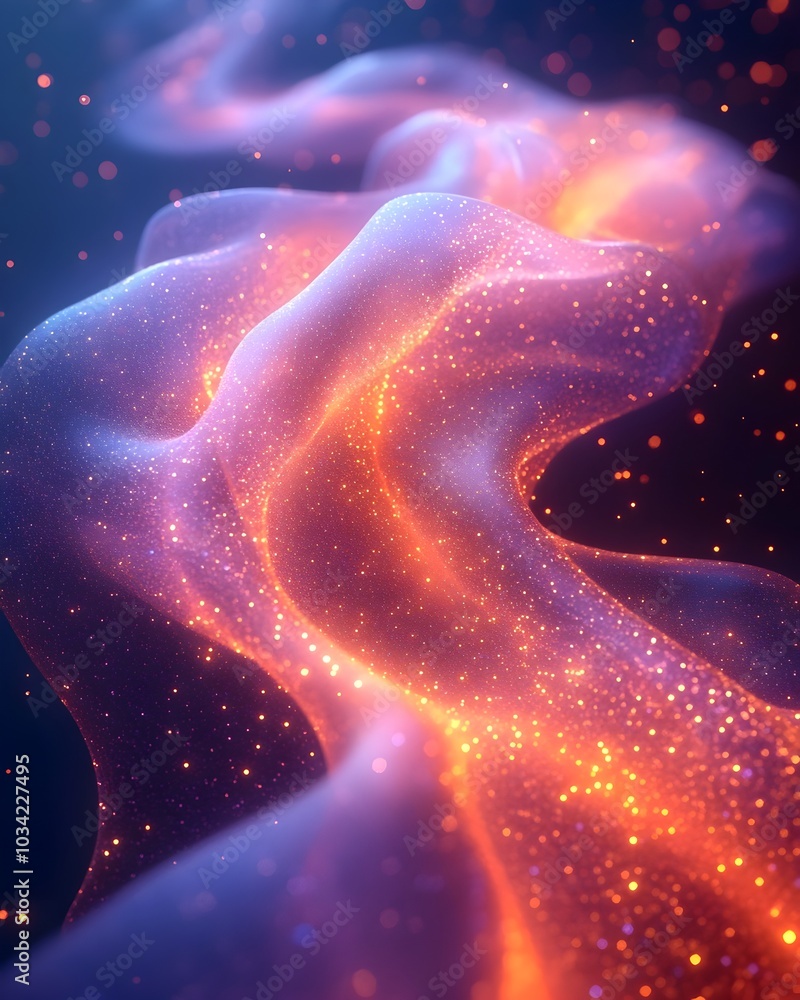 Poster futuristic digital backdrop ideal for technological networks data transmission and encryption digita