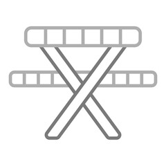 Outdoor table Icon
