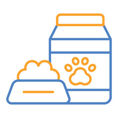 Pet Food Icon