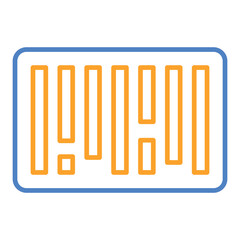 Barcode Icon