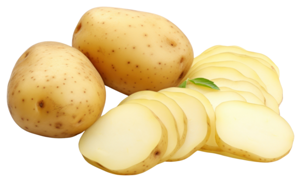 PNG Vegetable potato plant food.