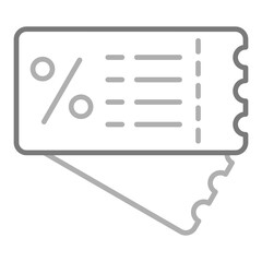 Discount Coupons Icon