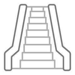 Escalator Icon