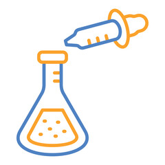 Lab Process Icon