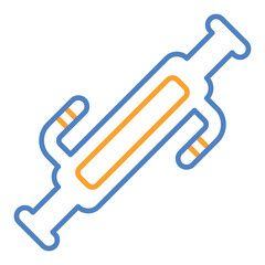Liebig Condenser Icon