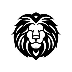 Lion Vector Logo Illustration