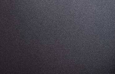 Paper texture background. Premium abstract surface with dark gray and black tones, elegant structure, and subtle sheen. Stylish, smooth layers with chic, monochrome design.