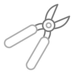 Wire Cutter Icon