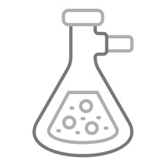 Suction Flask Icon
