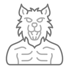 Werewolf Icon