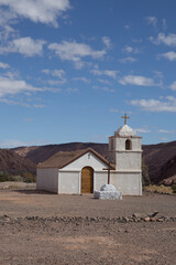 church on the hill