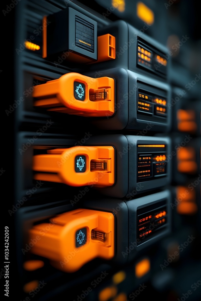 Poster technologically sublime digital domain with adaptive neural network architectures efficient data tra