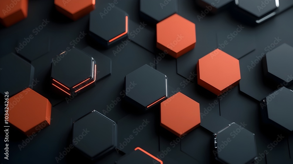 Poster sleek and minimalist digital backdrop ideal for showcasing cutting edge technology neural networks d