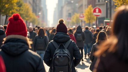Super shoppers rush forward eager to snag best deals amidst desperate crowds on major shopping days each year nationwide instantly.