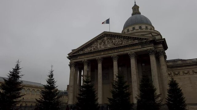  Pantheon, Paris, France