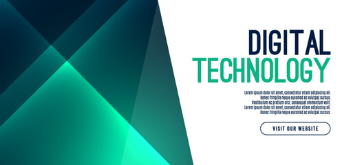 Abstract digital technology futuristic circuit blue green background, Cyber science tech, Innovation communication future, Ai big data, internet network connection, Cloud hi-tech illustration vector