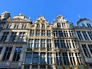 Romantic Facades of Brugge: Exploring Belgium's Medieval Architecture and Picturesque Brick Houses