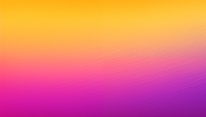 yellow pink gradient