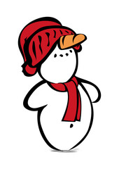 Schneemann