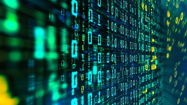 A close up of a computer screen with numbers on it