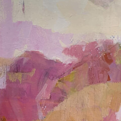 Abstract Art, Wall Paint and Background