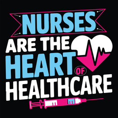 Unique Nurse T-Shirt Designs Perfect for Gifts & Special Occasions.