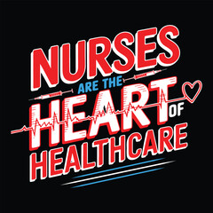 Unique Nurse T-Shirt Designs Perfect for Gifts & Special Occasions.