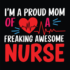 Unique Nurse T-Shirt Designs Perfect for Gifts & Special Occasions.