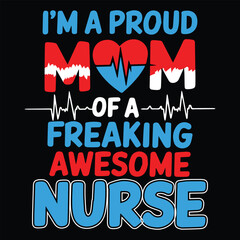 Unique Nurse T-Shirt Designs Perfect for Gifts & Special Occasions.