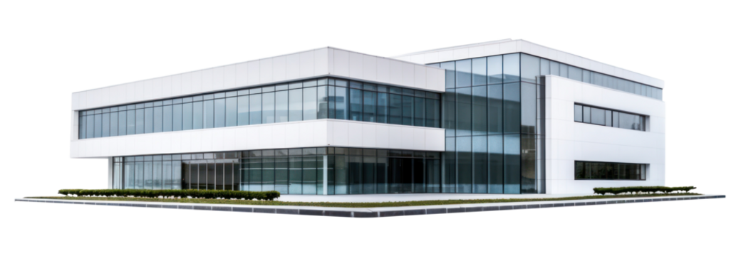 PNG Architecture building white background headquarters.