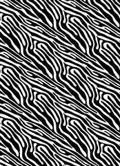 Zebra pattern, abstract, new, innovation, design