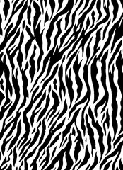 Zebra pattern, abstract, new, innovation, design