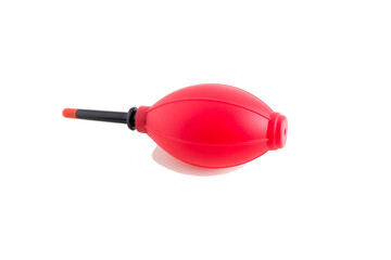 Air blower pump dust cleaner.