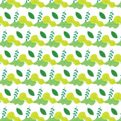 Explore a wide range of seamless leaf pattern designs, perfect for textiles, wallpapers, and digital artwork.