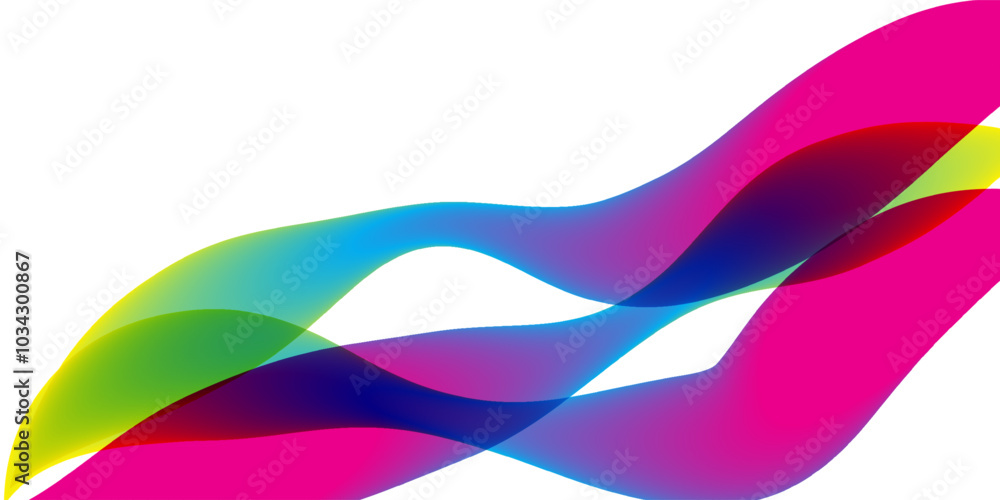Poster abstract design background, 3d abstract design background, gradient color